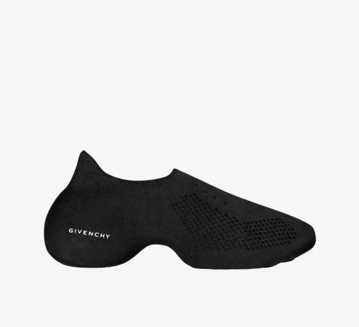 Givenchy TK-360 Knit Sneakers Black